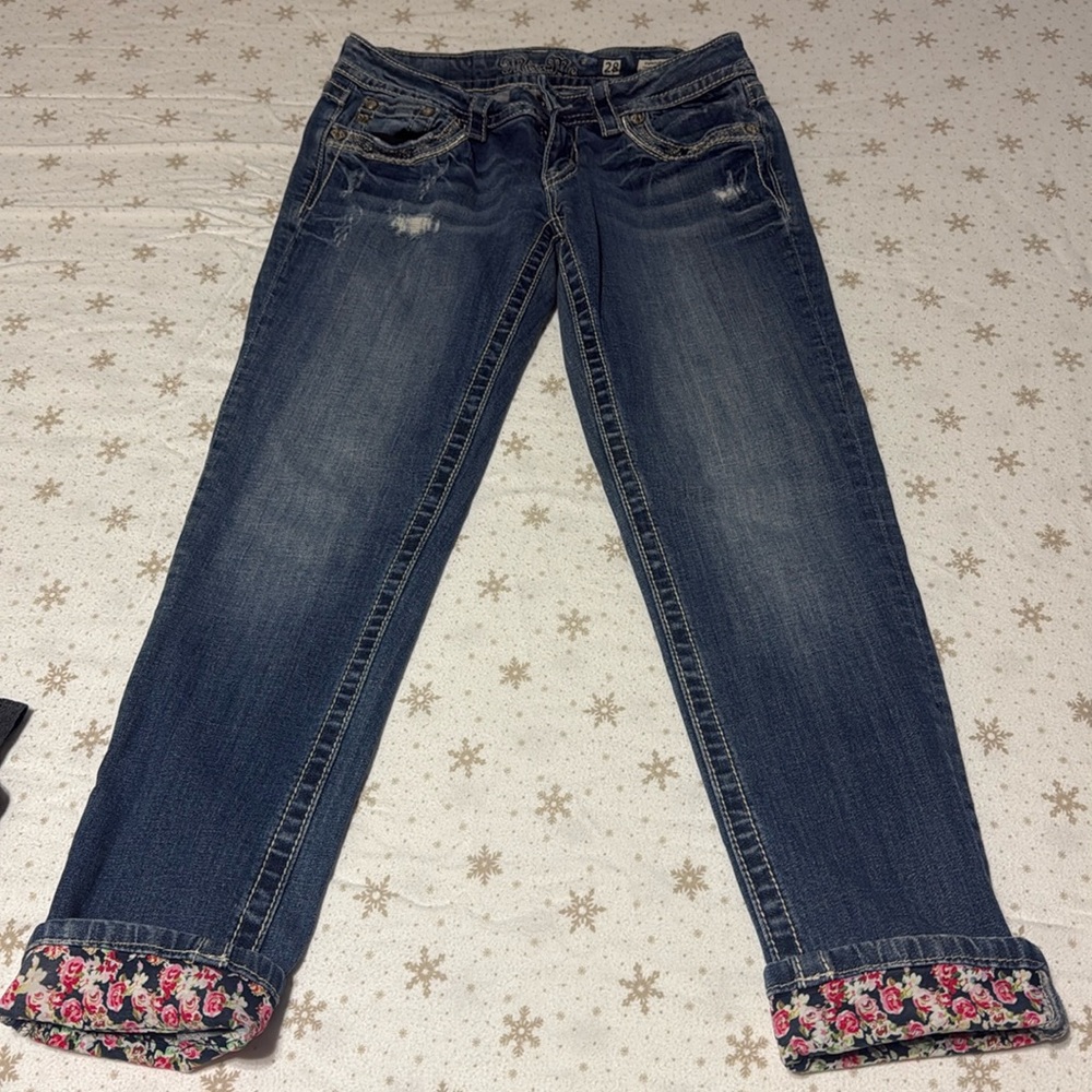 Miss me jeans